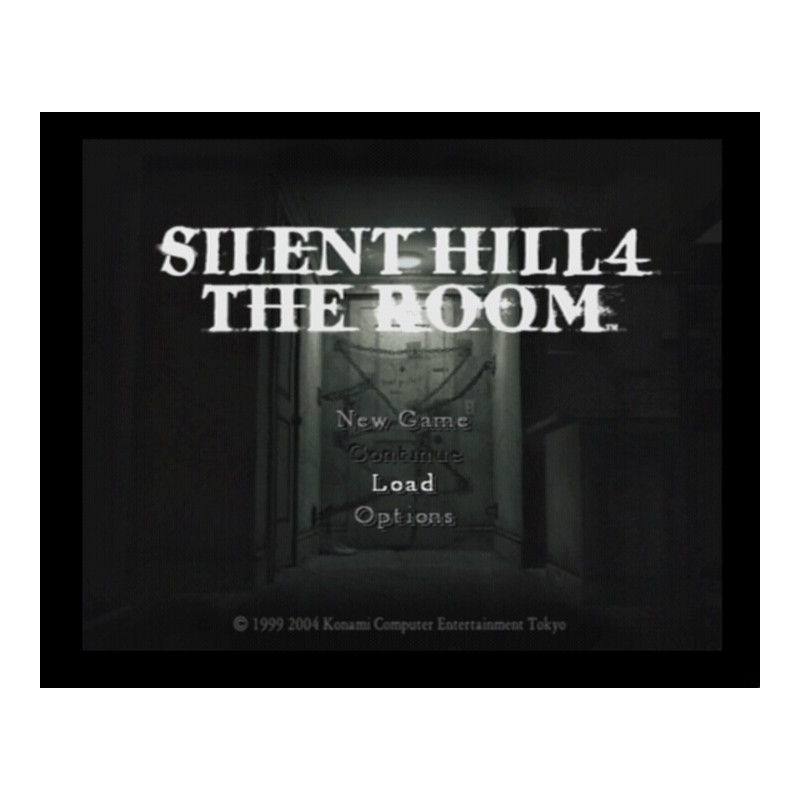 اسکرین شات(تصویر گیم پلی) بازی Silent Hill 4 The Room برای PS2