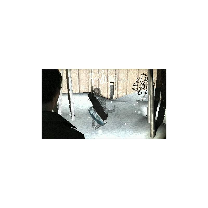 اسکرین شات(تصویر گیم پلی)بازی Silent Hill Shattered Memories برای PS2