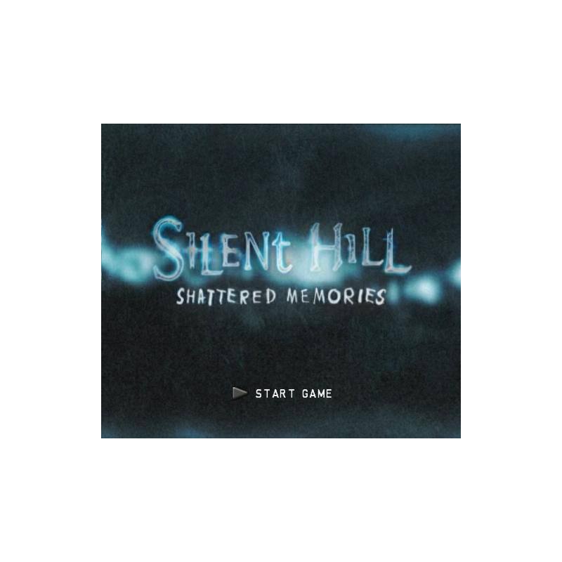 اسکرین شات(تصویر گیم پلی)بازی Silent Hill Shattered Memories برای PS2