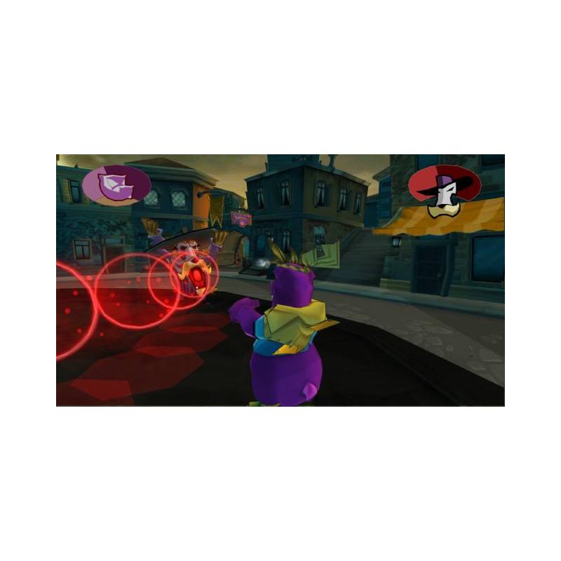 اسکرین شات(تصویر گیم پلی) بازی Sly 3 Honor Among Thieves برای PS2