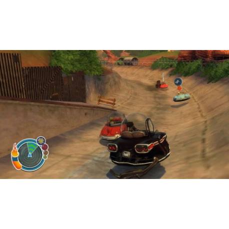 Planet 51 بازی Xbox 360