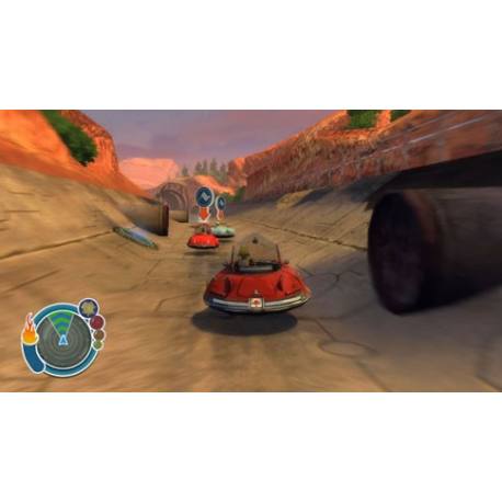 Planet 51 بازی Xbox 360