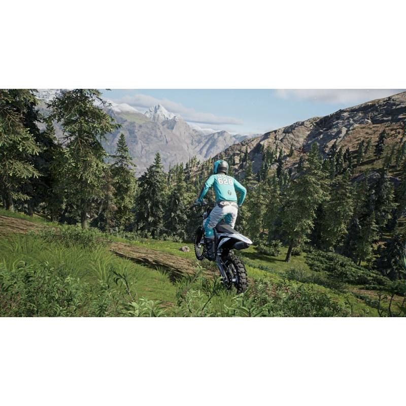 اسکرین شات (تصویر گیم پلی) بازی Mx Vs ATV Legends برای کامپیوتر (PC)