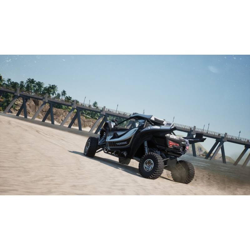 اسکرین شات (تصویر گیم پلی) بازی Mx Vs ATV Legends برای کامپیوتر (PC)