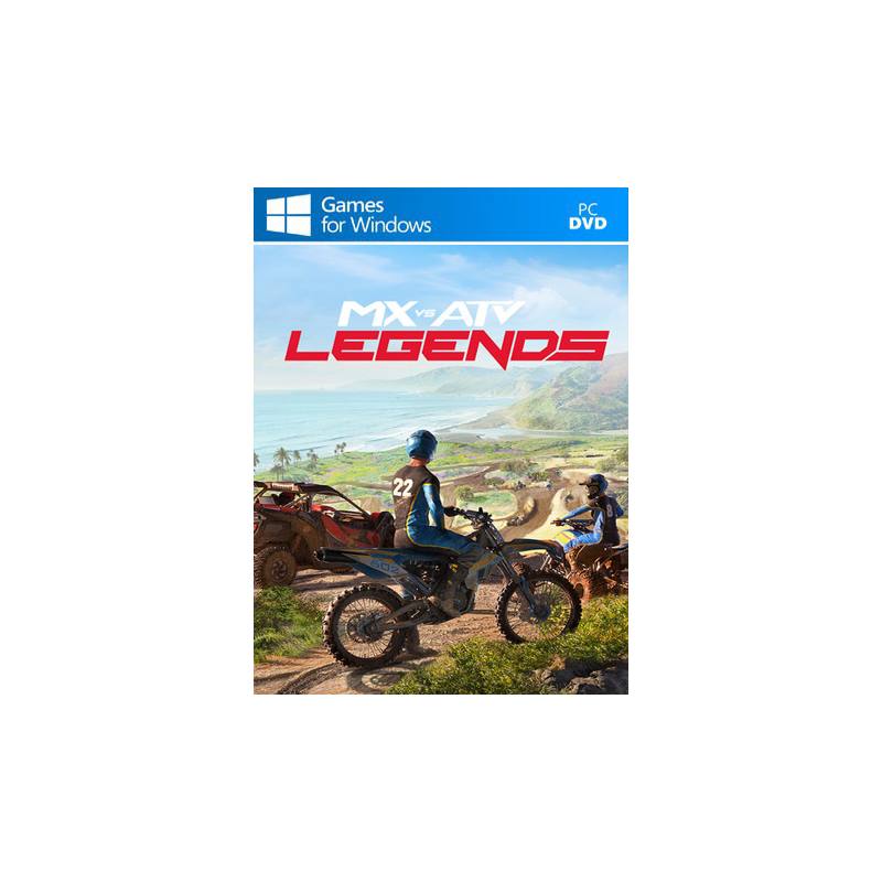 کاور بازی Mx Vs ATV Legends برای کامپیوتر