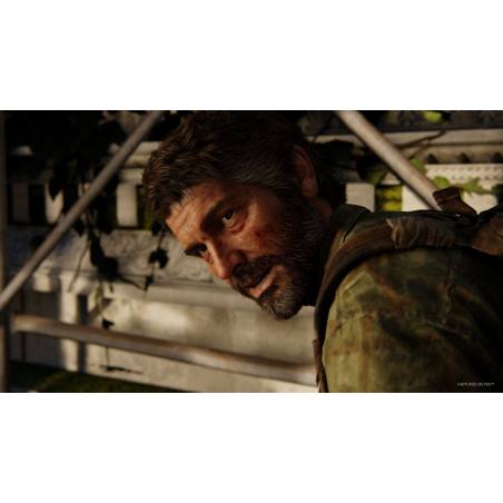 اسکرین شات (تصویر گیم پلی) بازی The Last of Us Part I بر روی کامپیوتر (PC)