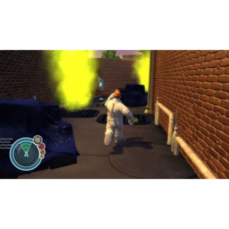 Planet 51 بازی Xbox 360