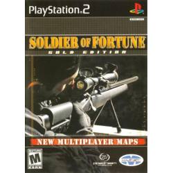 اسکرین شات(تصویر گیم پلی) بازی Soldier of Fortune Gold Edition برای PS2