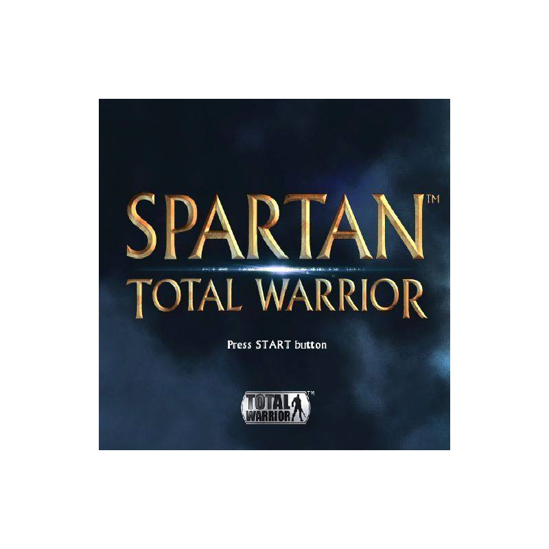 اسکرین شات(تصویر گیم پلی)بازی Spartan: Total Warrior  برای PS2