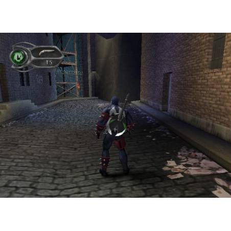 اسکرین شات(تصویر گیم پلی) بازی Spawn: Armageddon برای PS2