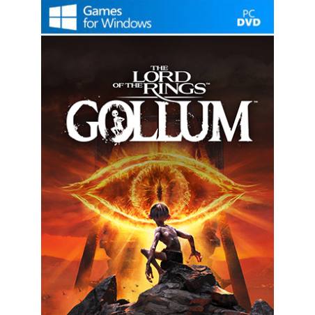 کاور بازی The Lord of the Rings Gollum برای کامپیوتر
