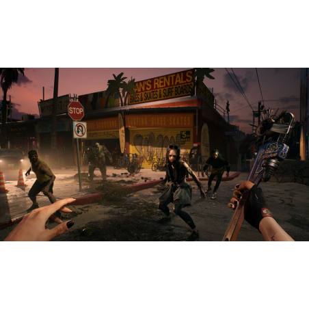 اسکرین شات (تصویر پیم پلی) بازی Dead Island 2 برای کامپیوتر (PC)