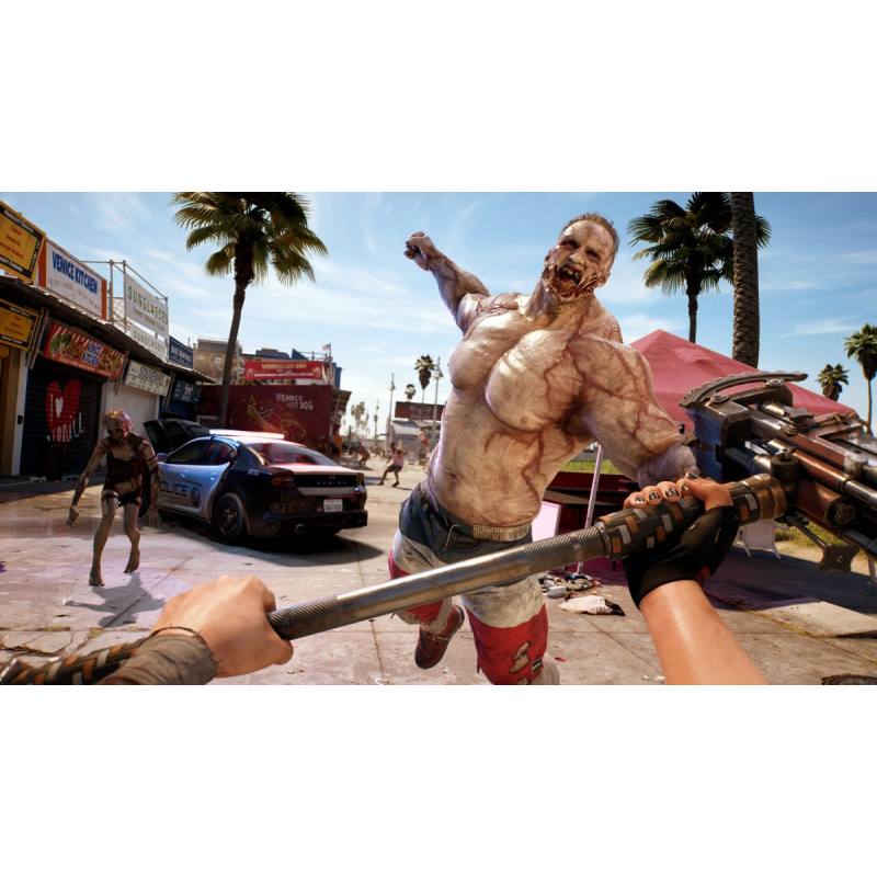 اسکرین شات (تصویر پیم پلی) بازی Dead Island 2 برای کامپیوتر (PC)