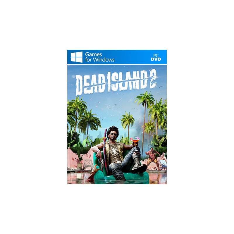 کاور بازی Dead Island 2 برای کامپیوتر