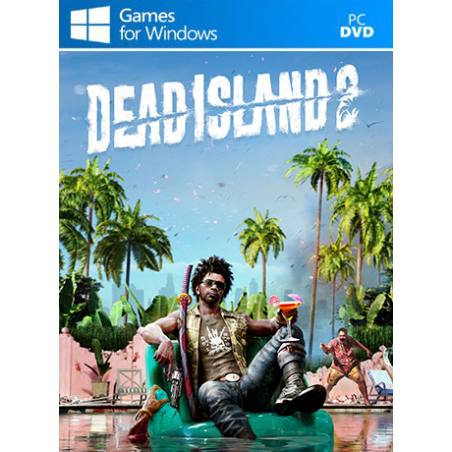 کاور بازی Dead Island 2 برای کامپیوتر