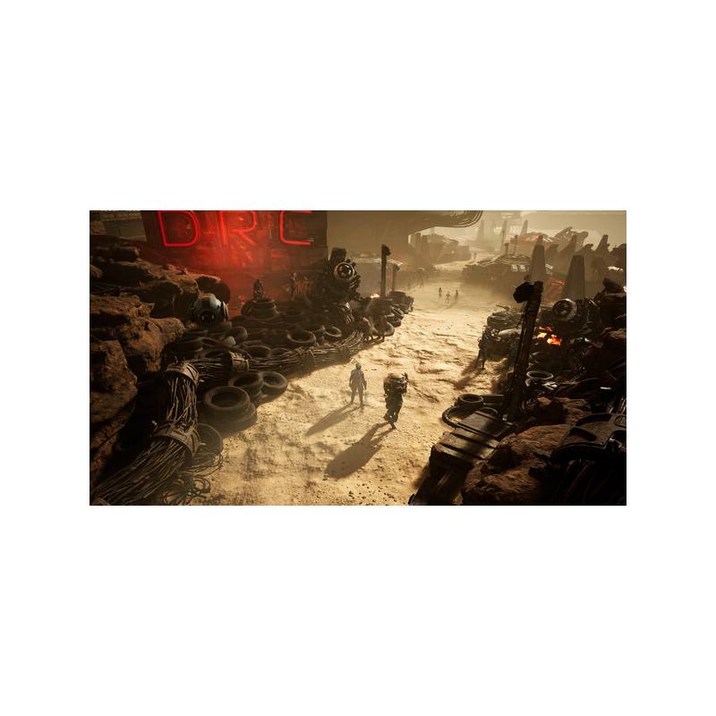 اسکرین شات (تصویر گیم پلی) بازی Miasma Chronicles برای کامپیوتر (PC)