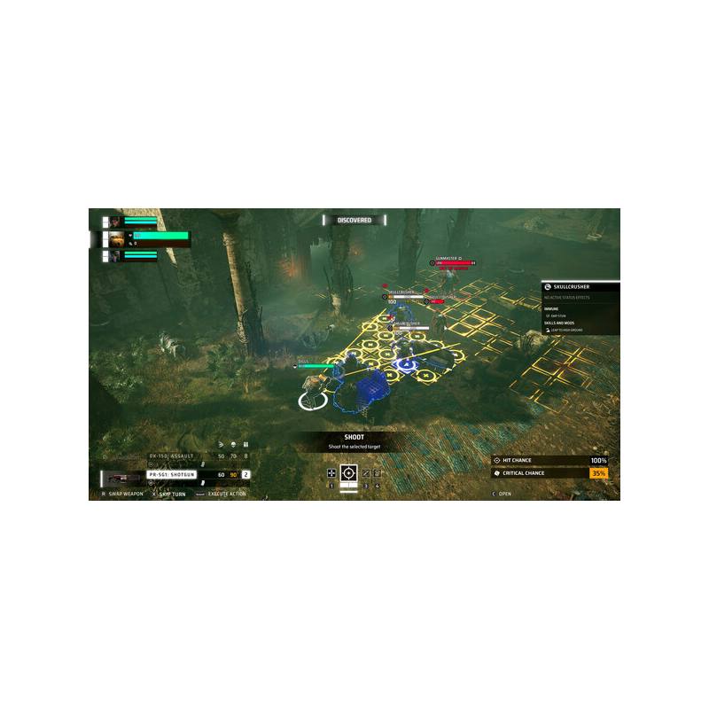 اسکرین شات (تصویر گیم پلی) بازی Miasma Chronicles برای کامپیوتر (PC)