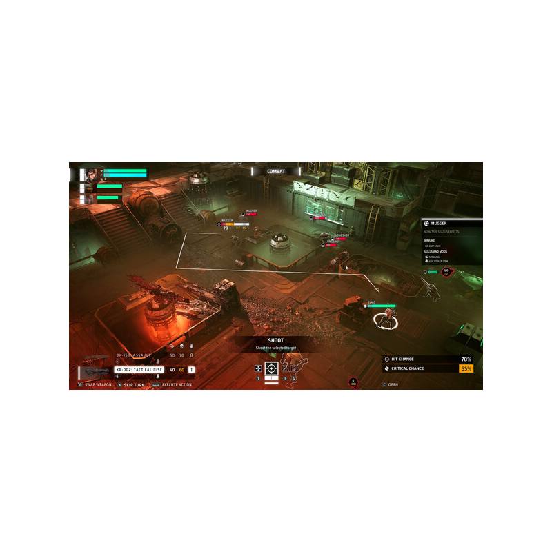 اسکرین شات (تصویر گیم پلی) بازی Miasma Chronicles برای کامپیوتر (PC)