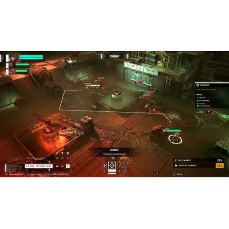 اسکرین شات (تصویر گیم پلی) بازی Miasma Chronicles برای کامپیوتر (PC)