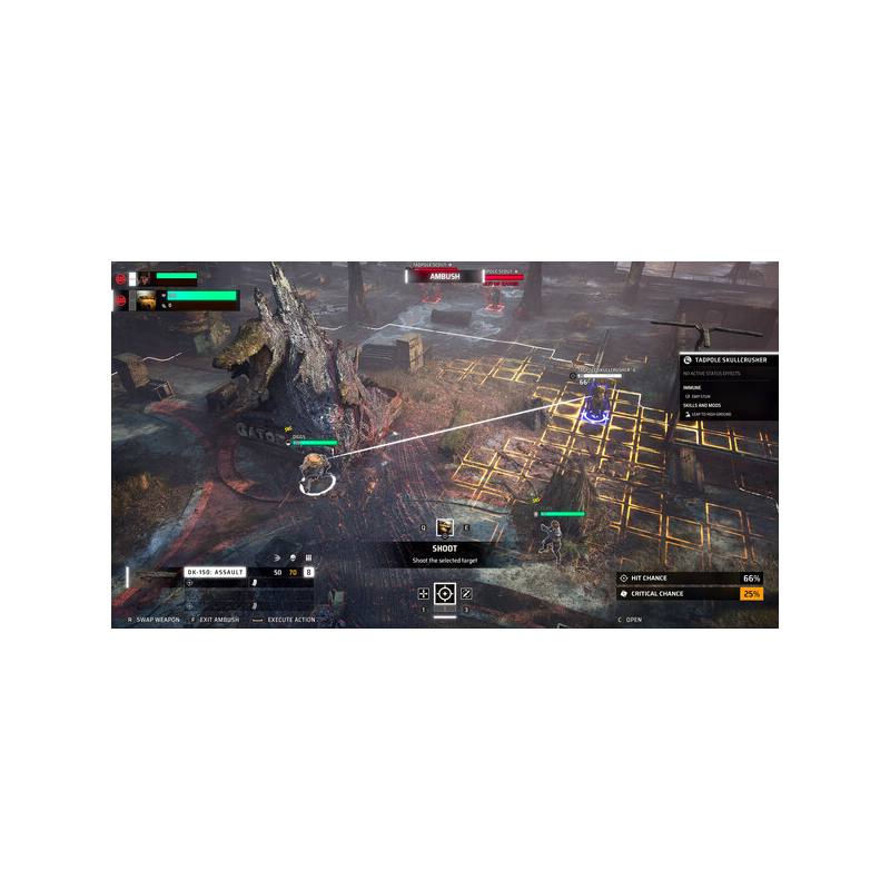 اسکرین شات (تصویر گیم پلی) بازی Miasma Chronicles برای کامپیوتر (PC)