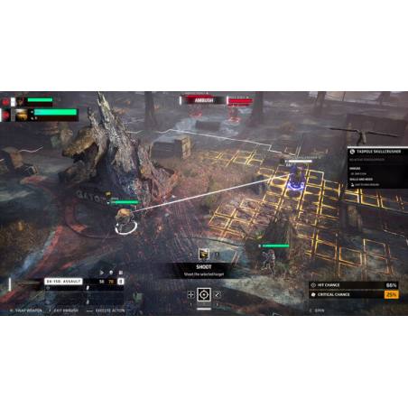 اسکرین شات (تصویر گیم پلی) بازی Miasma Chronicles برای کامپیوتر (PC)
