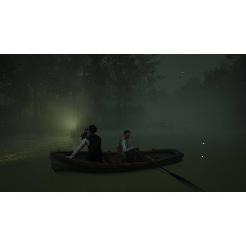 اسکرین شات (تصویر گیم پلی) بازی Sherlock Holmes The Awakened برای کامپیوتر (PC)