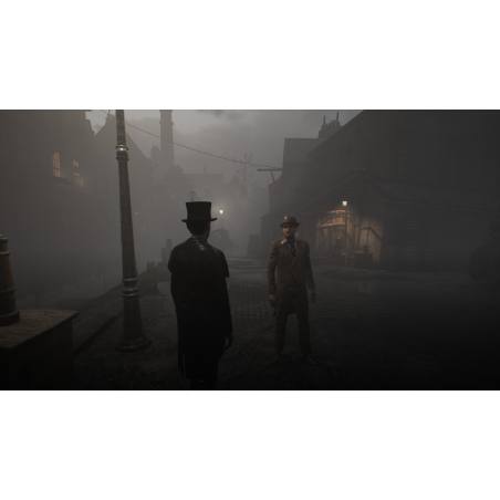 اسکرین شات (تصویر گیم پلی) بازی Sherlock Holmes The Awakened برای کامپیوتر (PC)