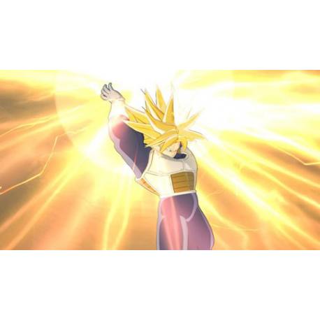 Dragon Ball Raging Blast بازی Xbox 360