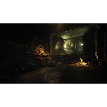 اسکرین شات (تصویر گیم پلی) بازی Layers of Fear 2023 نسخه کامپیوتر (PC)