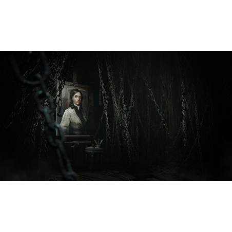 اسکرین شات (تصویر گیم پلی) بازی Layers of Fear 2023 نسخه کامپیوتر (PC)