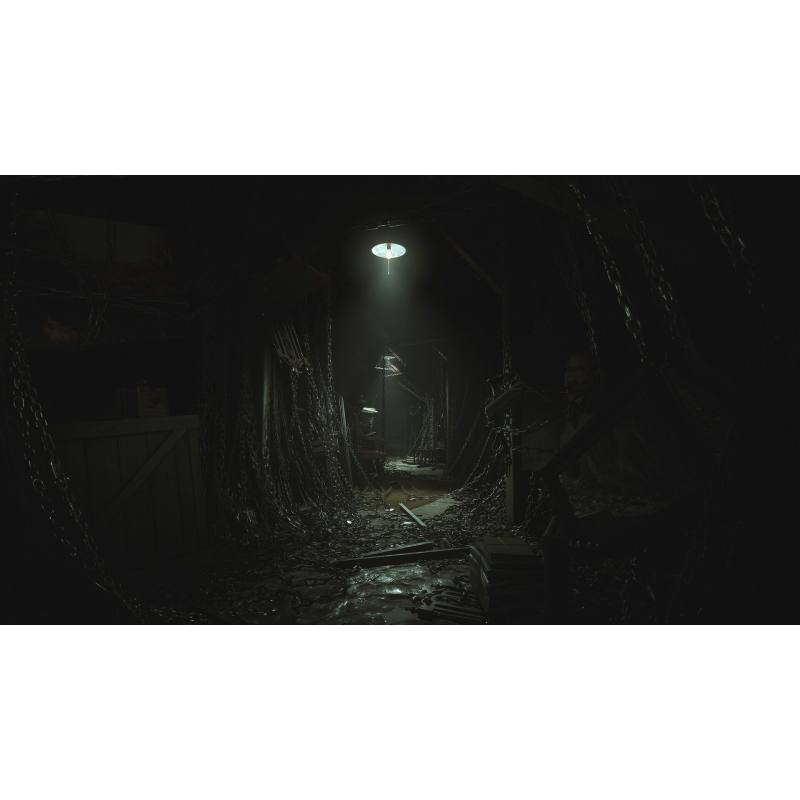 اسکرین شات (تصویر گیم پلی) بازی Layers of Fear 2023 نسخه کامپیوتر (PC)