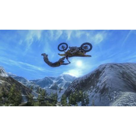 MX vs ATX Reflex بازی Xbox 360