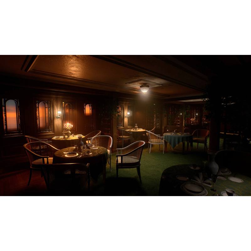 اسکرین شات (تصویر گیم پلی) بازی Layers of Fear 2023 نسخه کامپیوتر (PC)