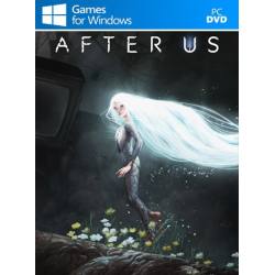 کاور بازی After Us برای کامپیوتر