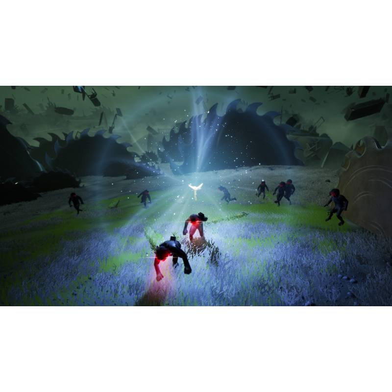 اسکرین شات (تصویر گیم پلی) بازی After Us برای کامپیوتر (PC)