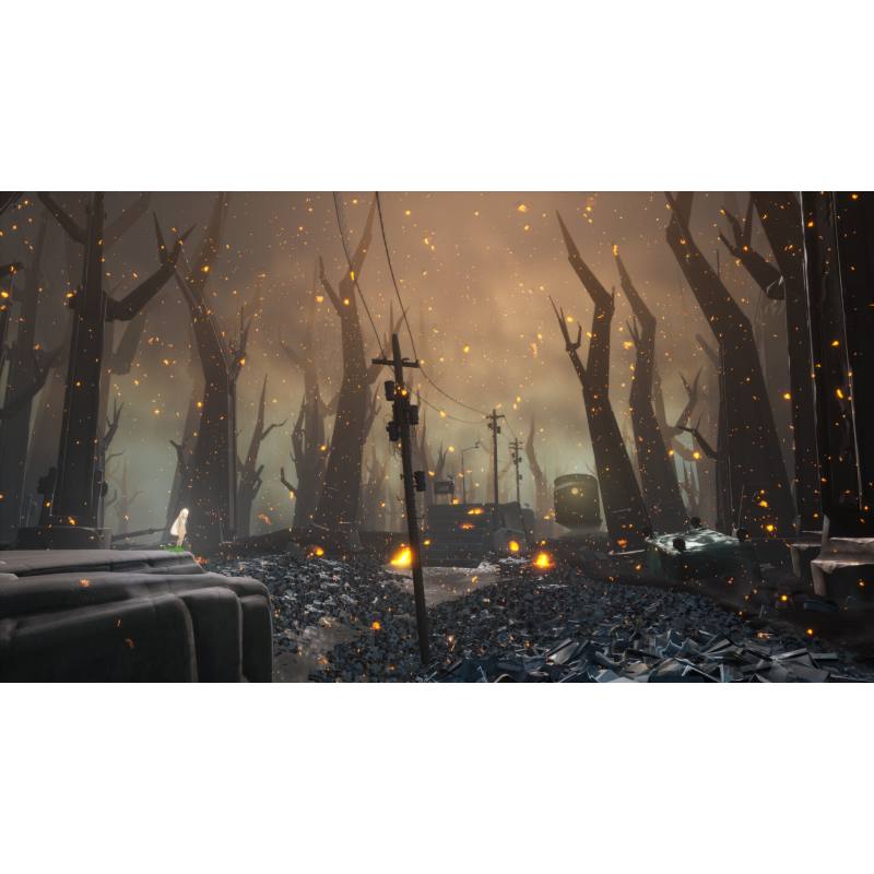 اسکرین شات (تصویر گیم پلی) بازی After Us برای کامپیوتر (PC)