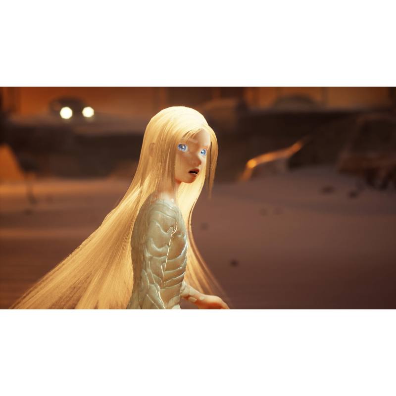 اسکرین شات (تصویر گیم پلی) بازی After Us برای کامپیوتر (PC)