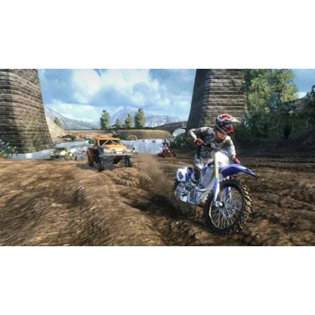 MX vs ATX Reflex بازی Xbox 360