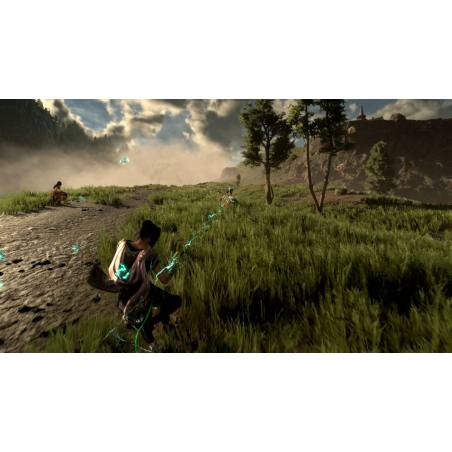 اسکرین شات (تصویر گیم پلی) بازی Forspoken نسخه کامپیوتر (PC)