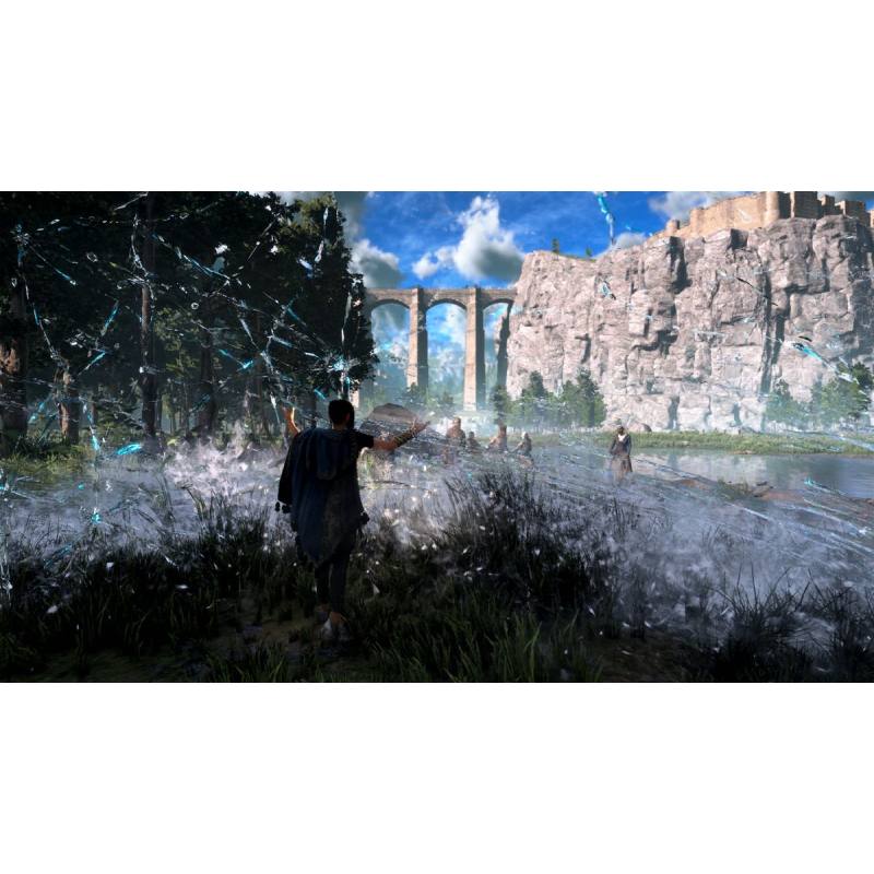 اسکرین شات (تصویر گیم پلی) بازی Forspoken نسخه کامپیوتر (PC)