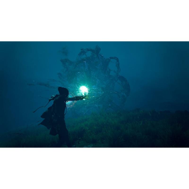 اسکرین شات (تصویر گیم پلی) بازی Forspoken نسخه کامپیوتر (PC)