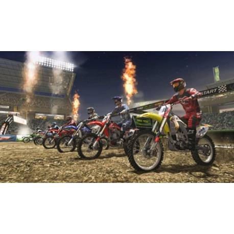 MX vs ATX Reflex بازی Xbox 360