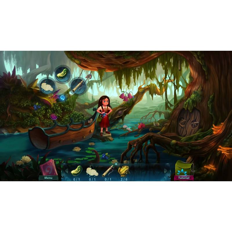 اسکرین شات (تصویر گیم پلی) بازی A Tale For Anna نسخه نینتندو سوییچ (Nintendo Switch)