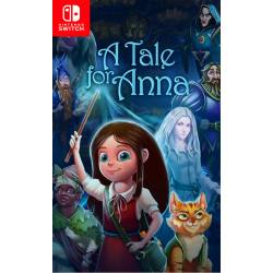 کاور بازی A Tale For Anna برای نینتندو سوییچ