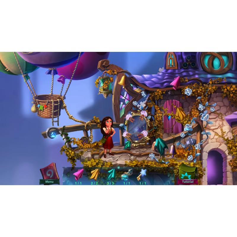 اسکرین شات (تصویر گیم پلی) بازی A Tale For Anna نسخه نینتندو سوییچ (Nintendo Switch)