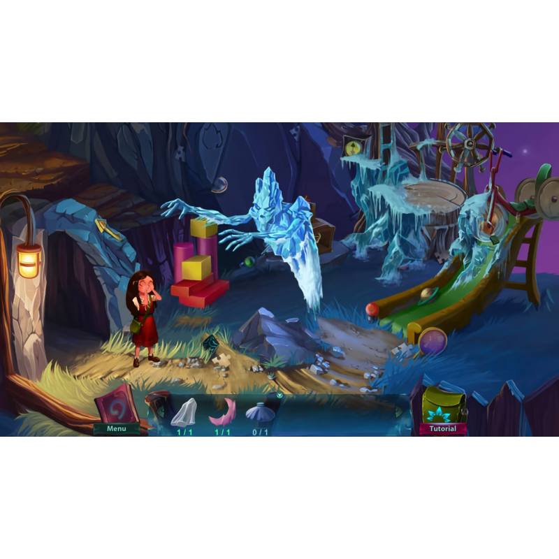 اسکرین شات (تصویر گیم پلی) بازی A Tale For Anna نسخه نینتندو سوییچ (Nintendo Switch)