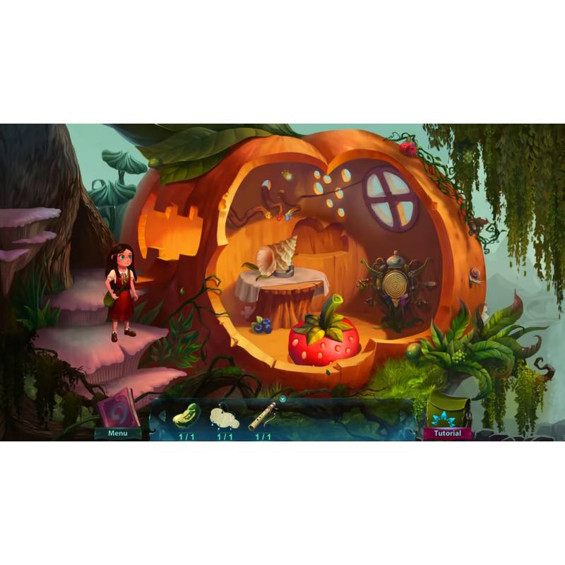 اسکرین شات (تصویر گیم پلی) بازی A Tale For Anna نسخه نینتندو سوییچ (Nintendo Switch)