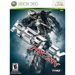 MX vs ATV Reflex بازی Xbox 360