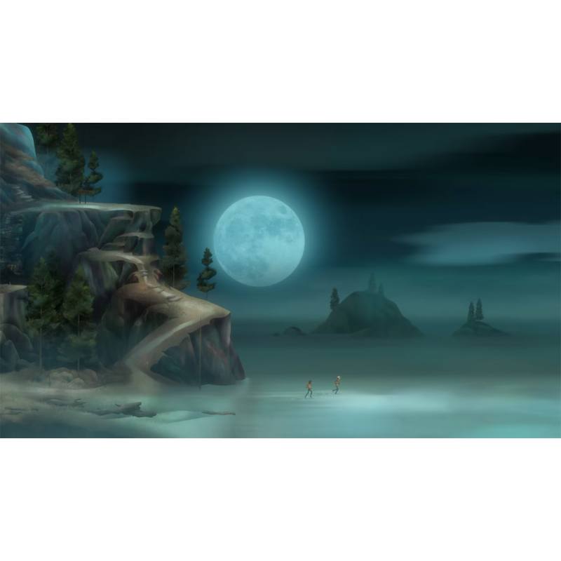 اسکرین شات (تصویر گیم پلی) بازی OXENFREE II Lost Signals نسخه نینتندو سوییچ (Nintendo Switch)