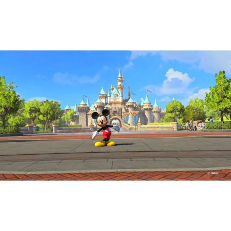 بازی Disneyland Adventures برای Kinect